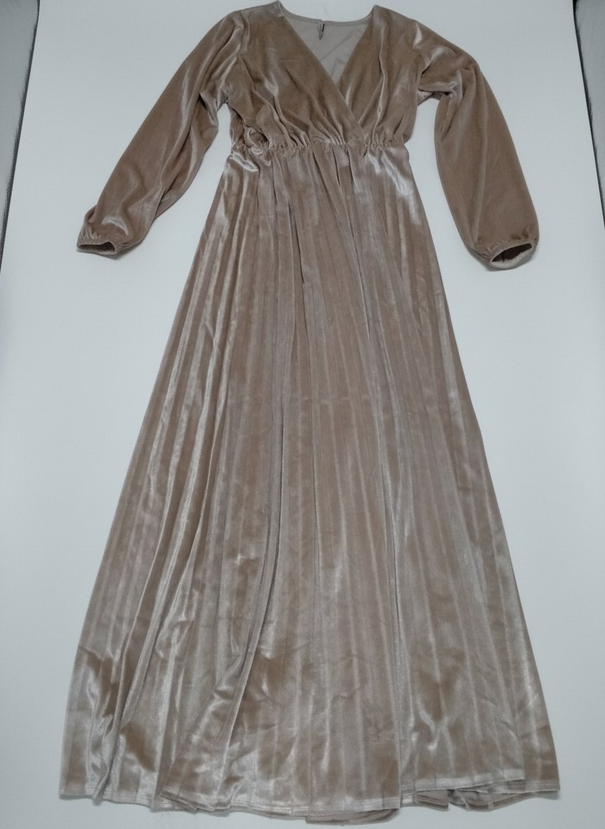 Robe avec ceinture T.U