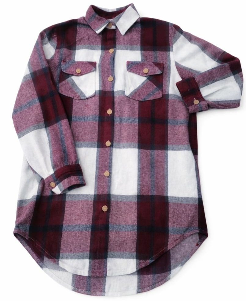 Surchemise en cachemire doux