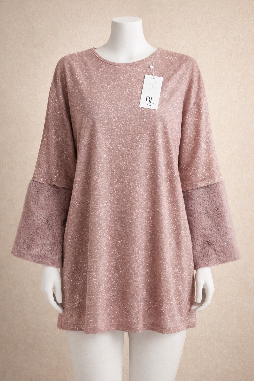 Tunique mi-saison chic importée de Paris – BL Fashion 🇨🇵 (44/46))