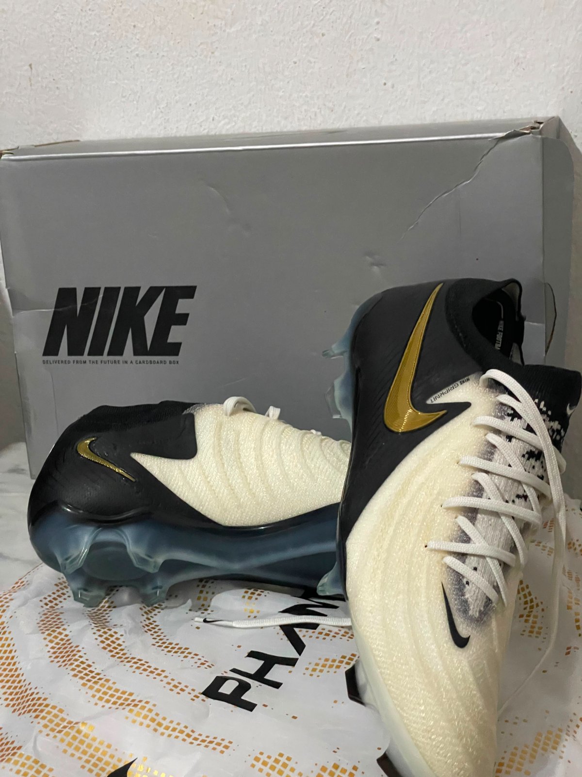 Crampon nike