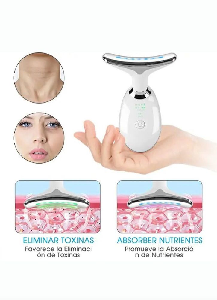 Appareil de massage facia