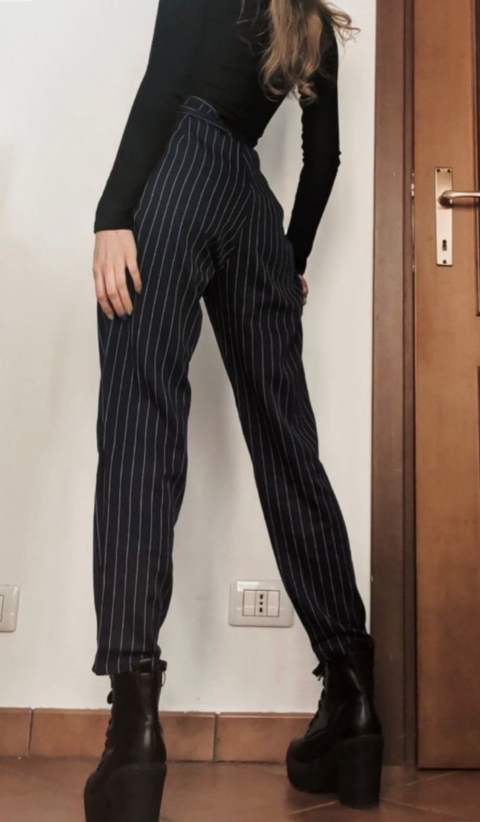 Pantalon Bershka 
