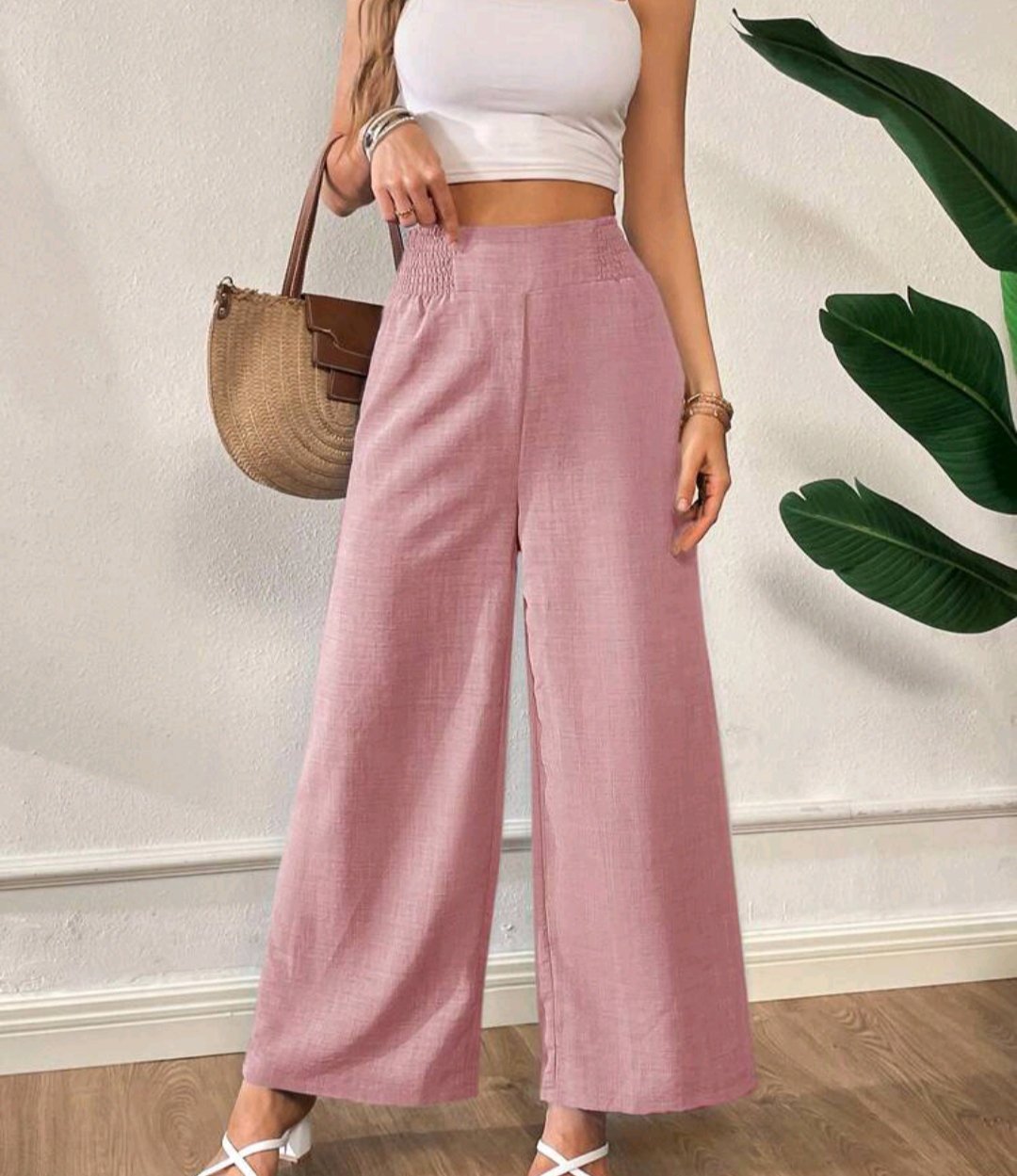 Pantalon rose très très jolie SHEIN 