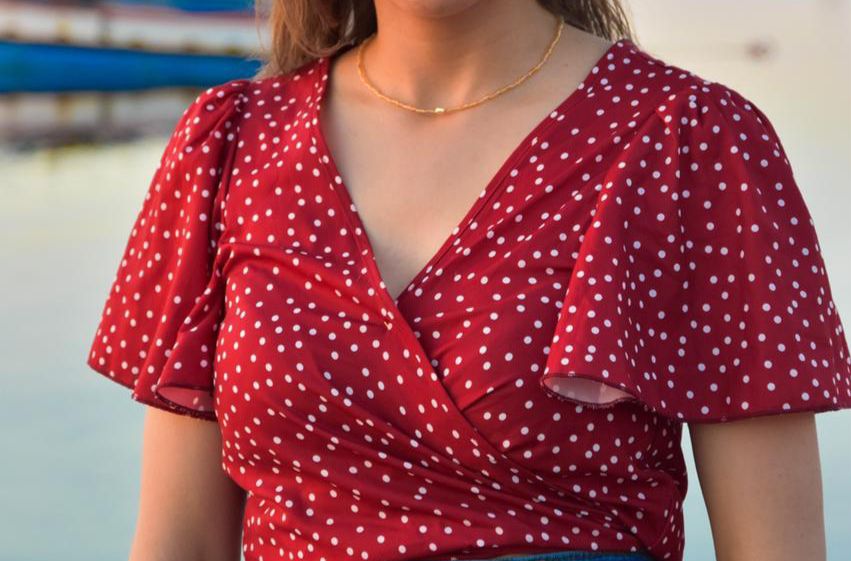 Chemise portefeuille 