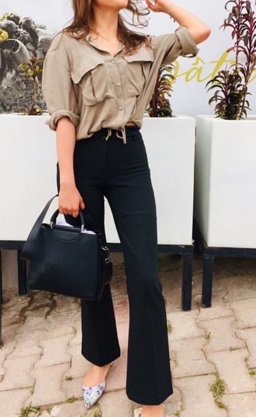 Pantalon très jolie 