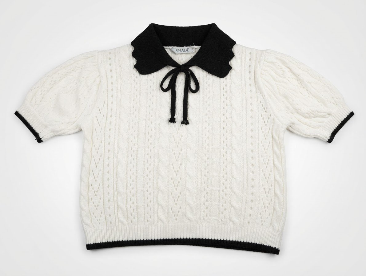 Pull très chic 