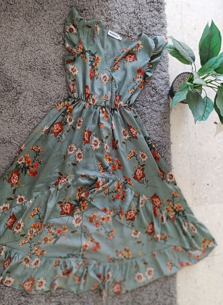 Robe d'été unique tfata9 