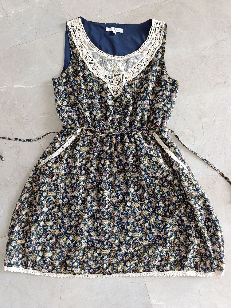 Robe vintage t9tel 