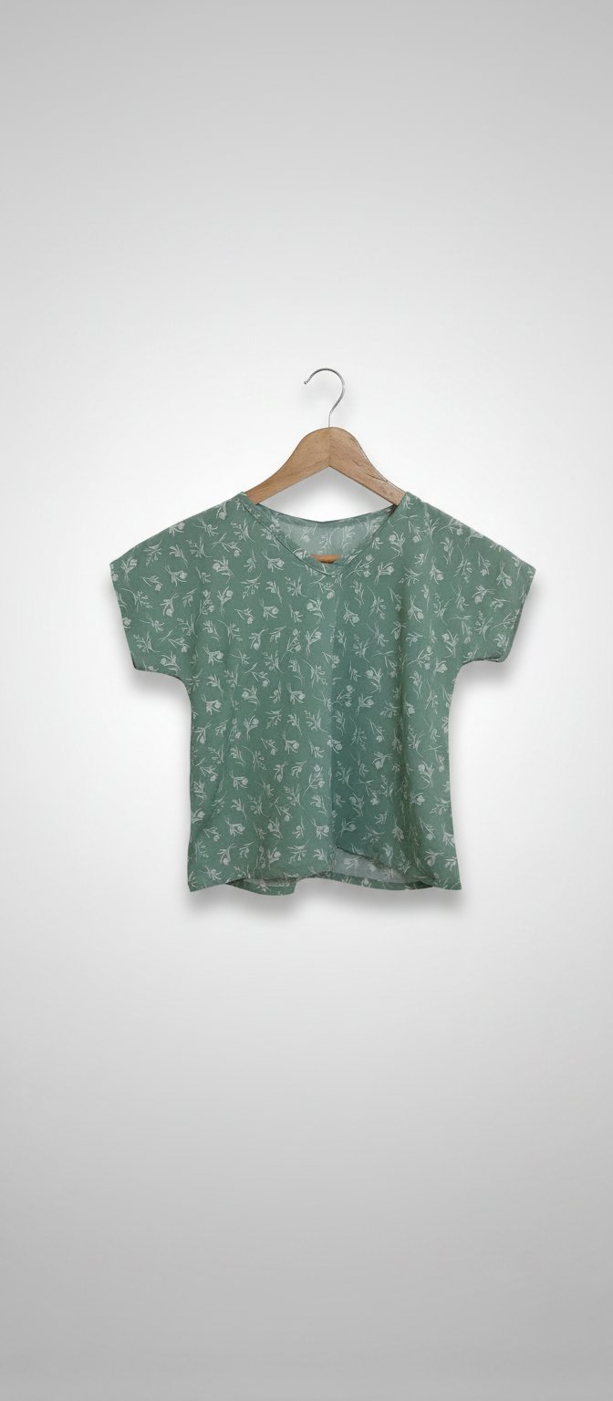 Top vert d'eau
