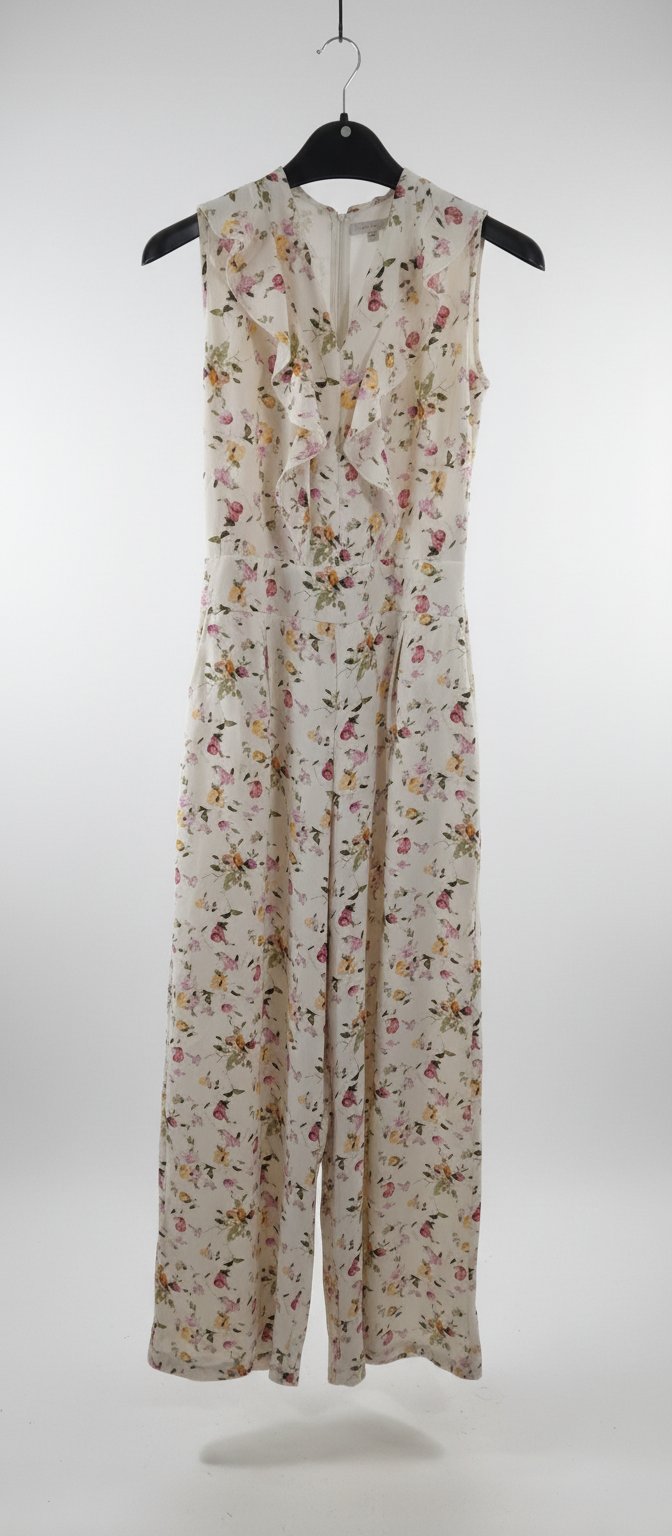 Combinaison fleurie taille 38 – Élégante et féminine 🌸
