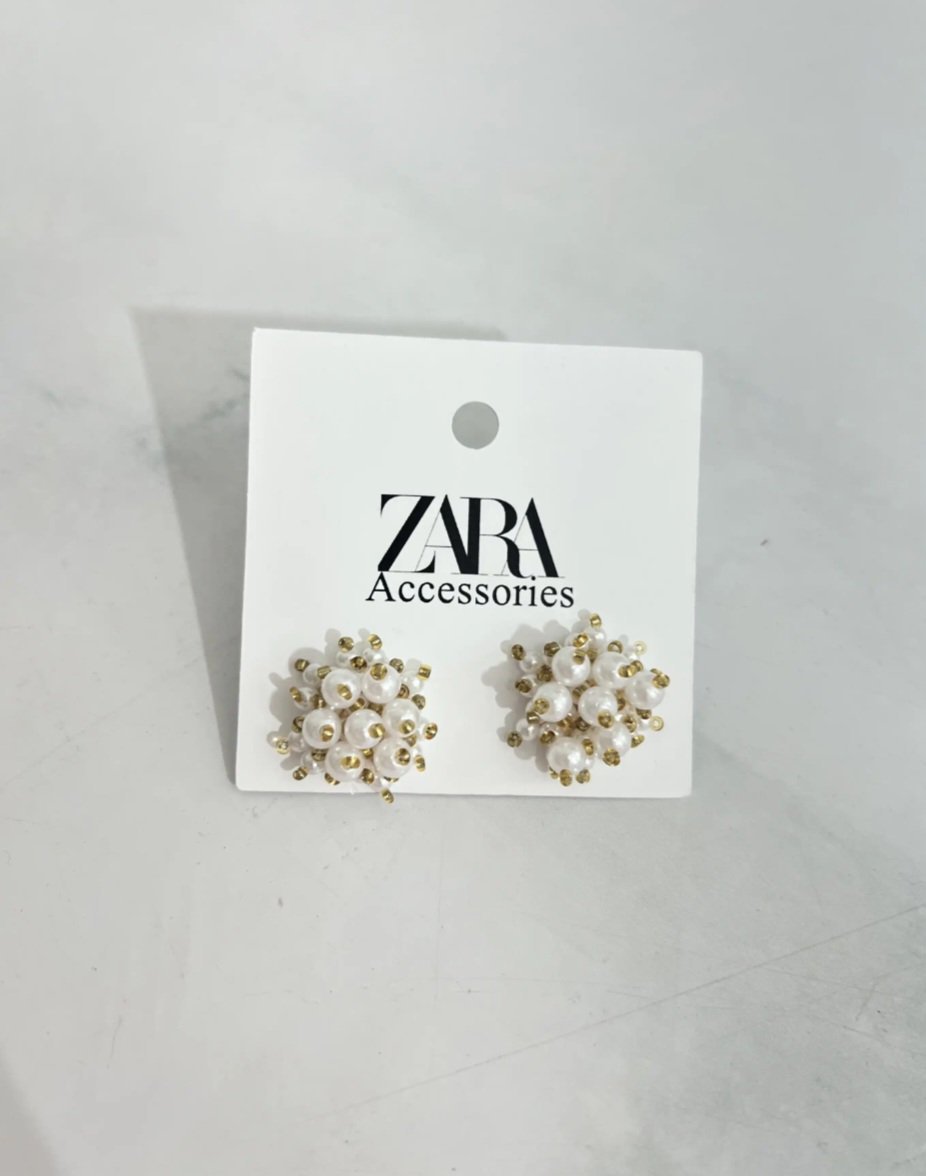 Boucles d'oreille 