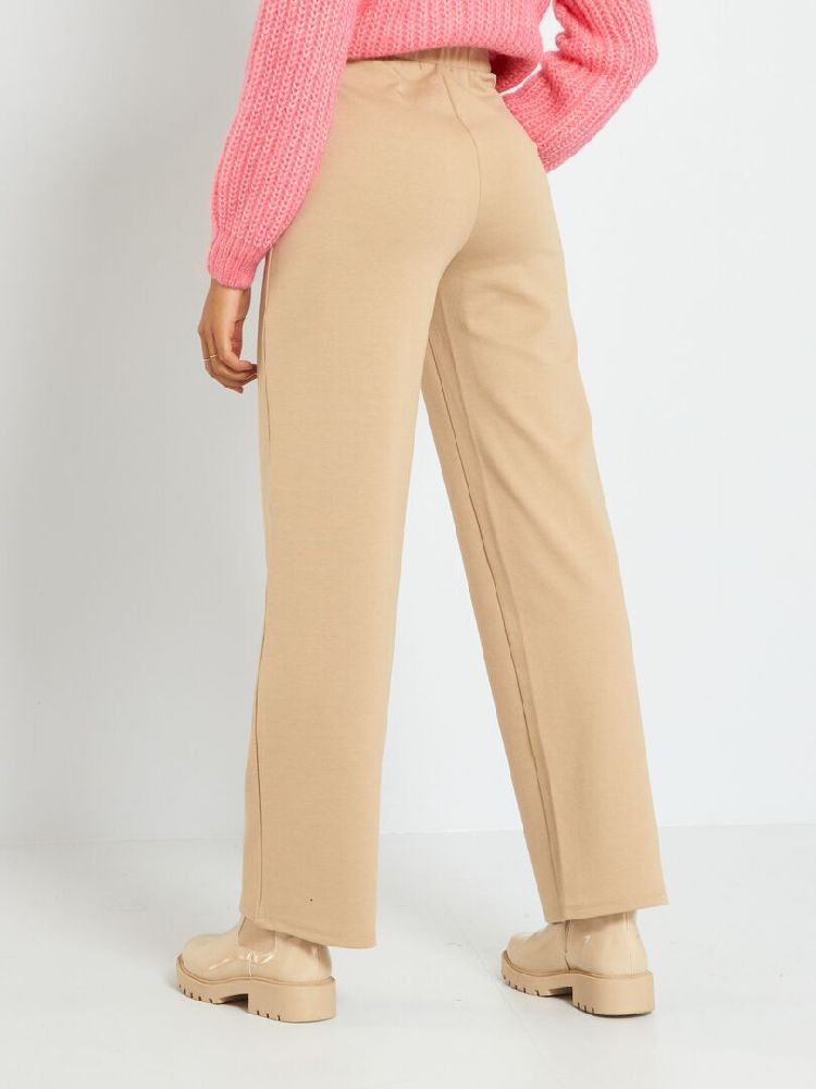Pantalon coupe droite femme LOFT
