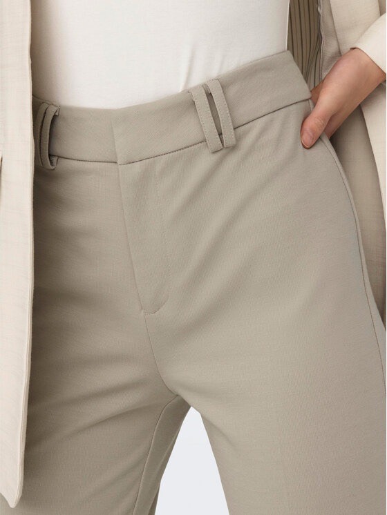 Pantalon en tissu hivernale