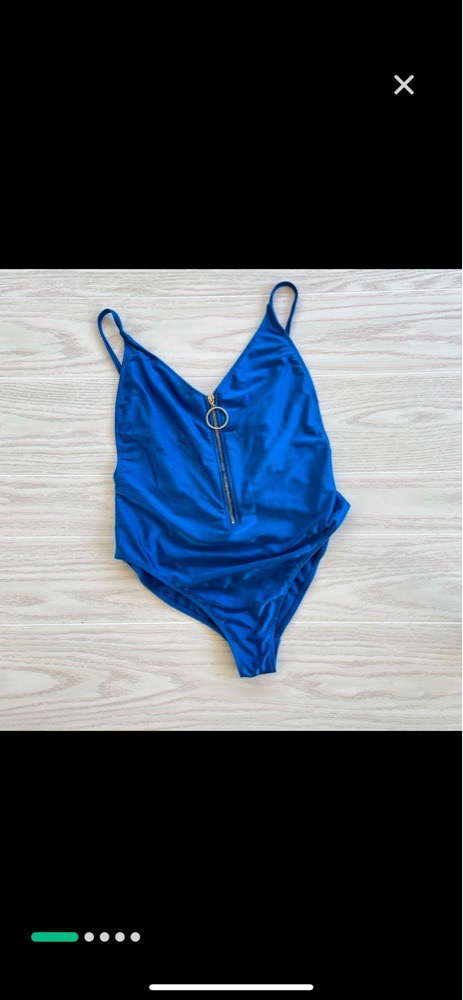 Maillot de bain No Boundaries