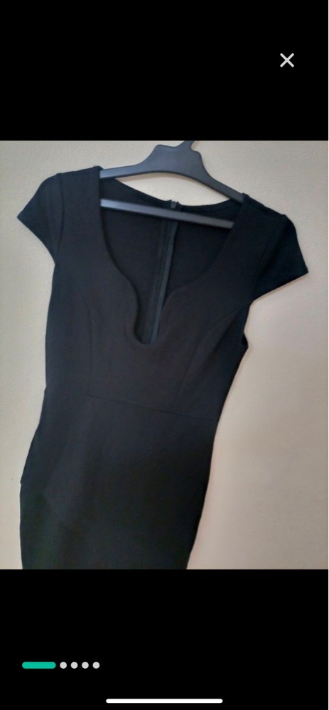 Petite robe noir