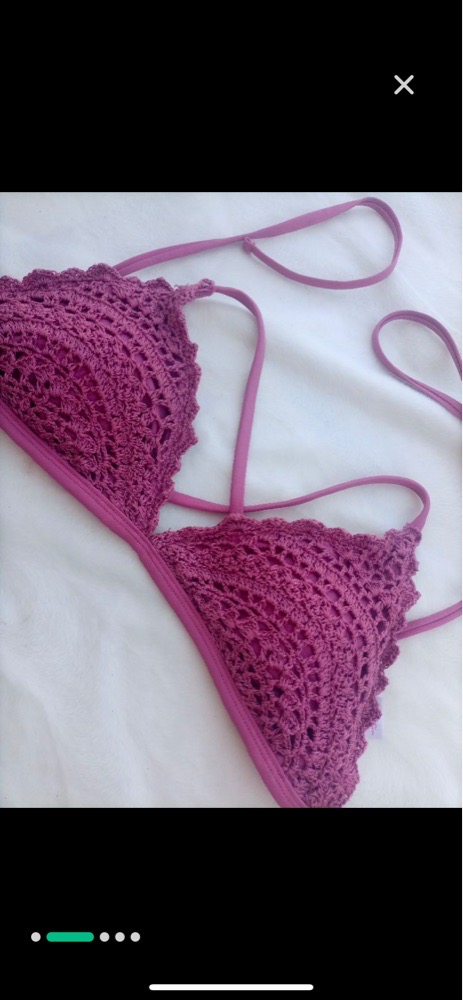 Haut de maillot de bain