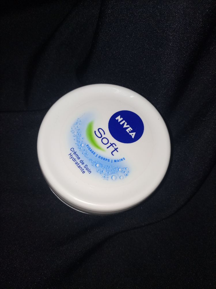 Crème de soin hydratante Nivea