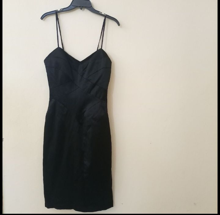 Robe bretelles 