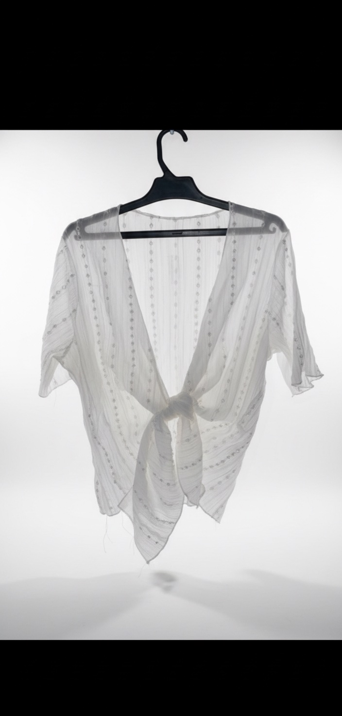 Chemise à noeud