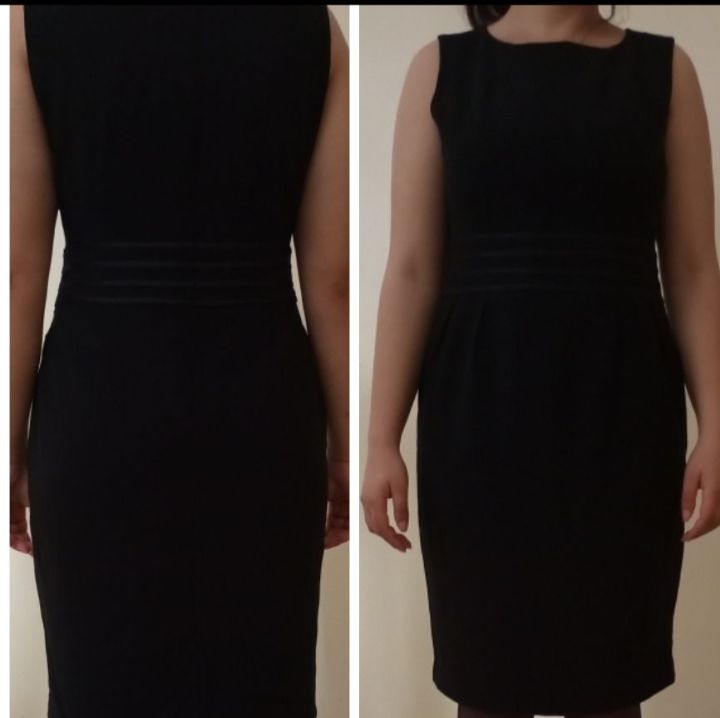 Petite robe noire 