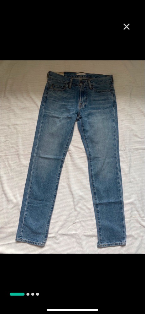 Skinny jeans