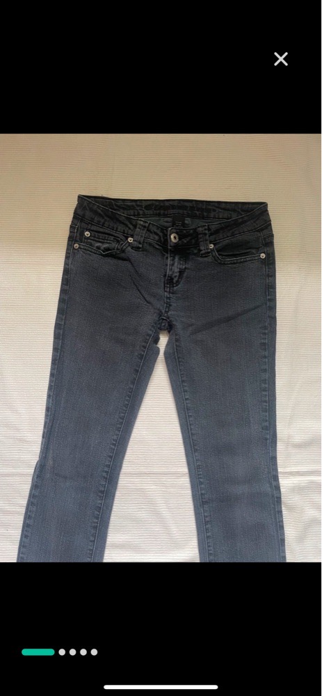 Pantalon regular