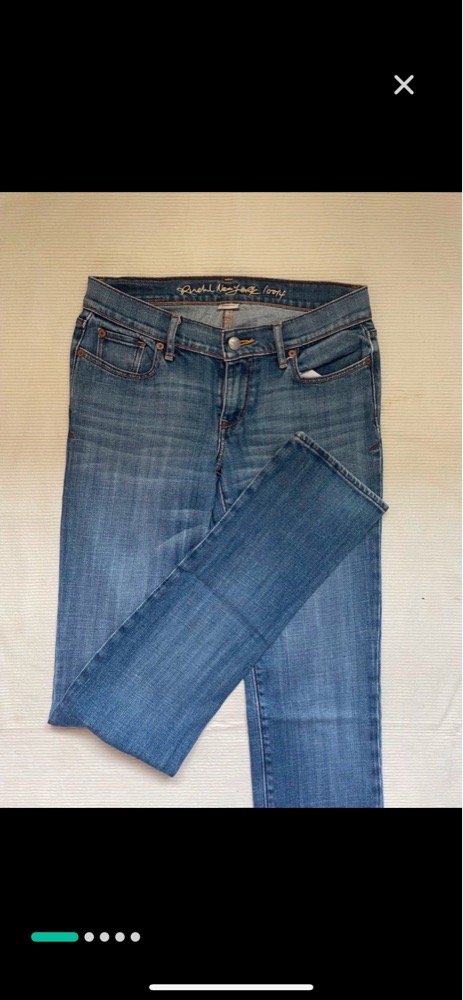 Jeans stretchy