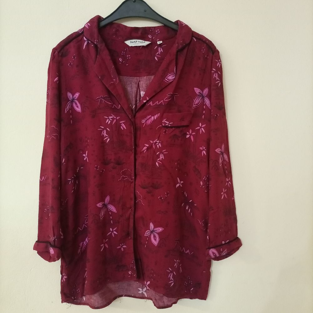 Chemise NAF NAF