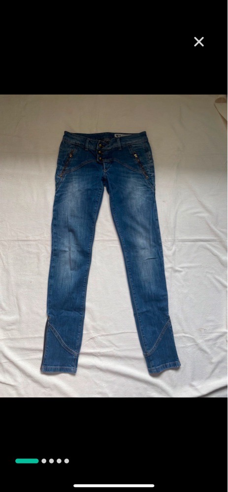 Pantalon skinny