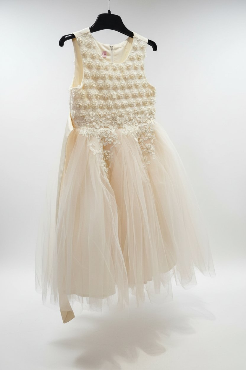 Robe fille 8 ans 