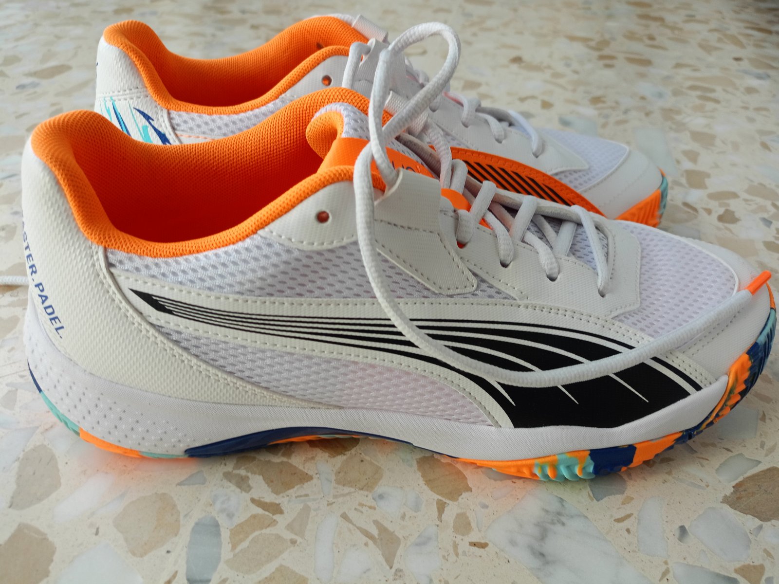Chaussures de sport :puma