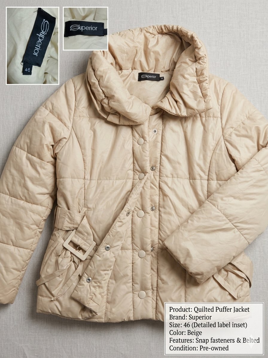 Manteau veste