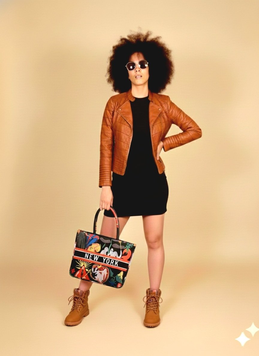Wild Diva Beauty outfit 