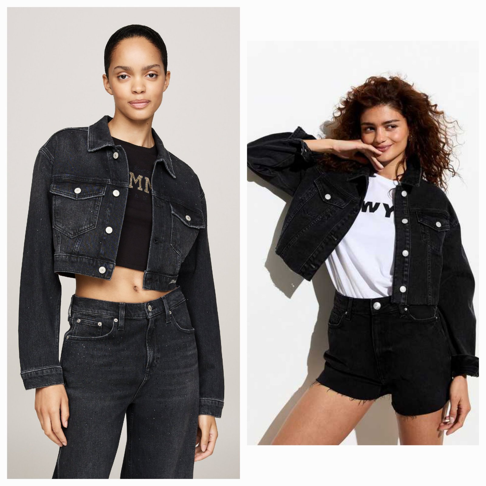 Veste New Look Crop ❤️