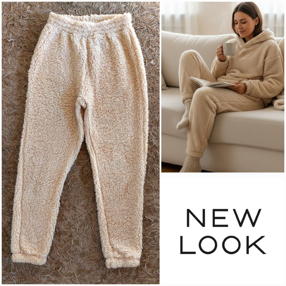 Pantalon New Look Mouton ❤️