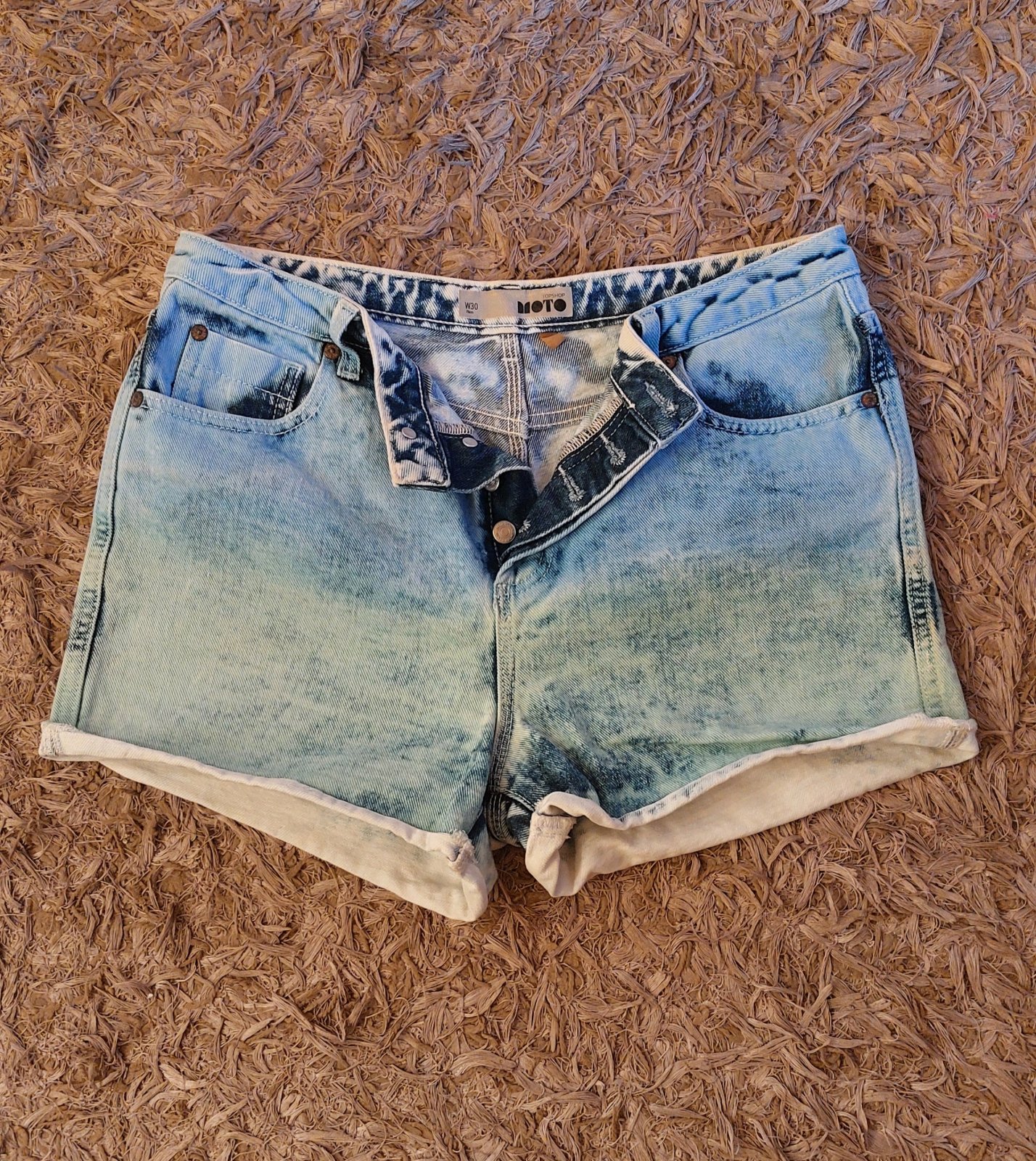 Short en jeans ✨️