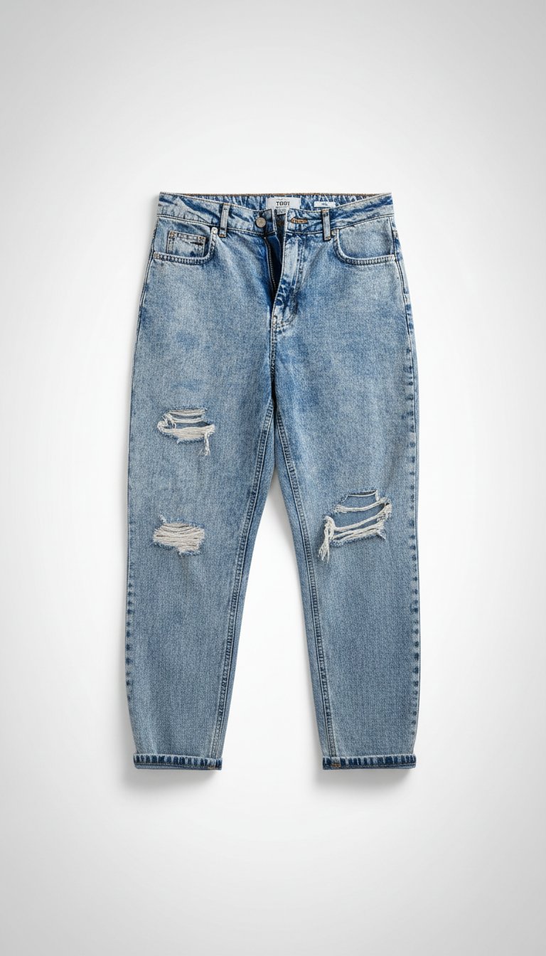 Jeans New Look (Tori) taille haute