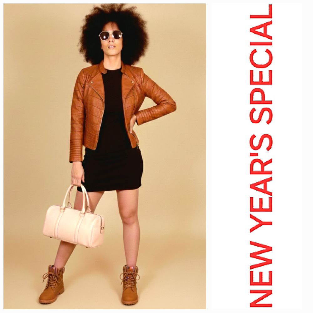 Outfit Special New Year's Edition: Wild Diva  Beauty
