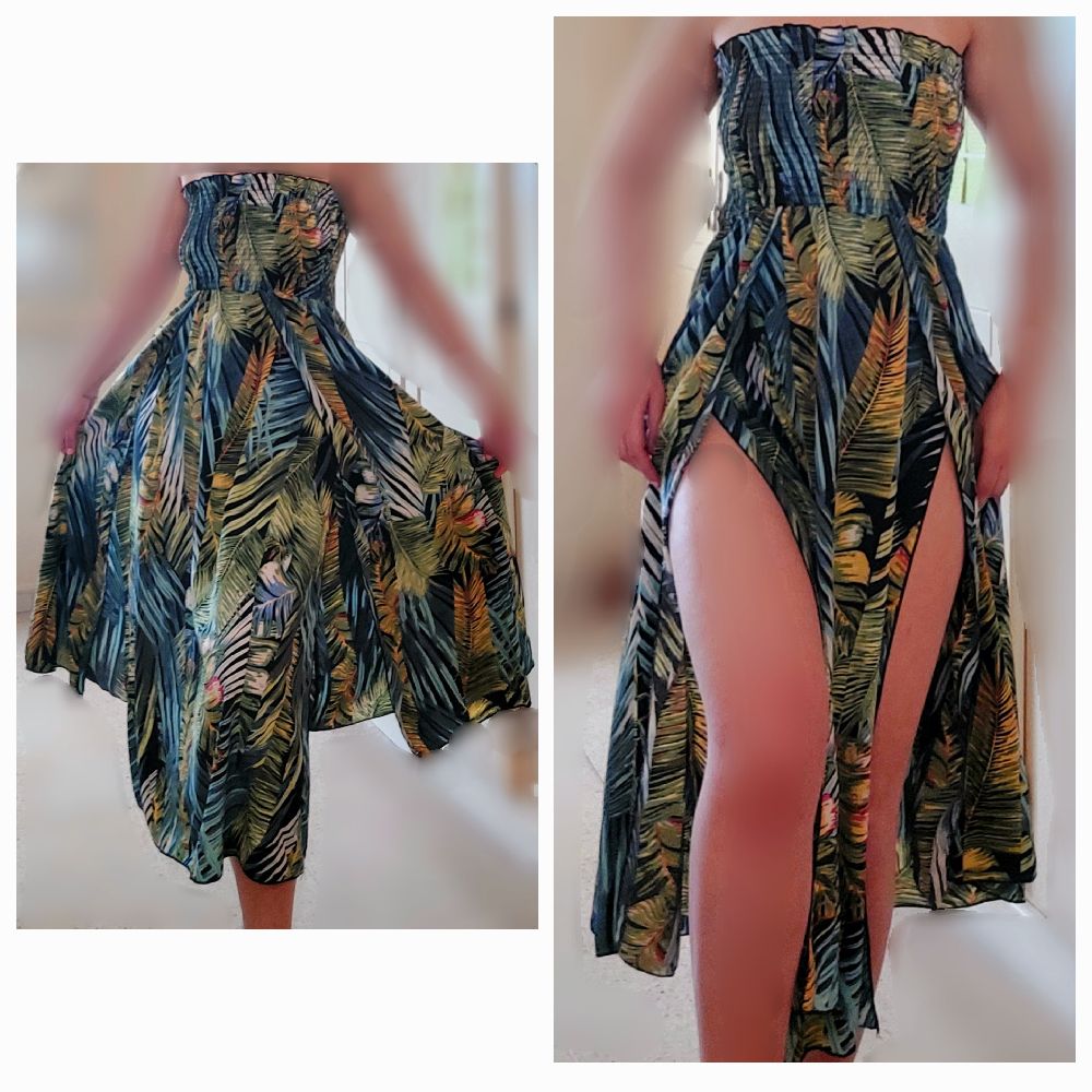 Robe/Pareo Shein ❤️
