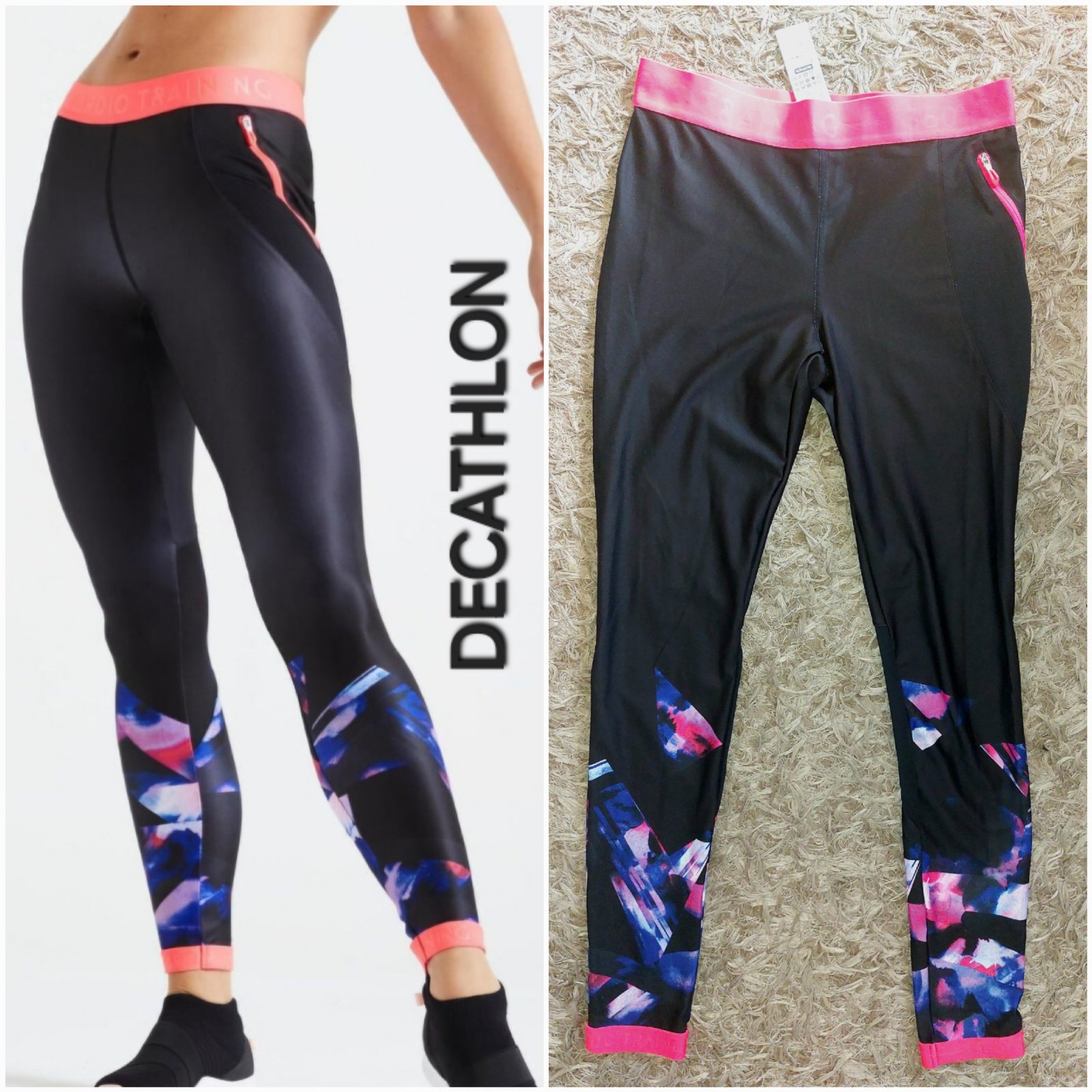 Leggings Decathlon ❤️