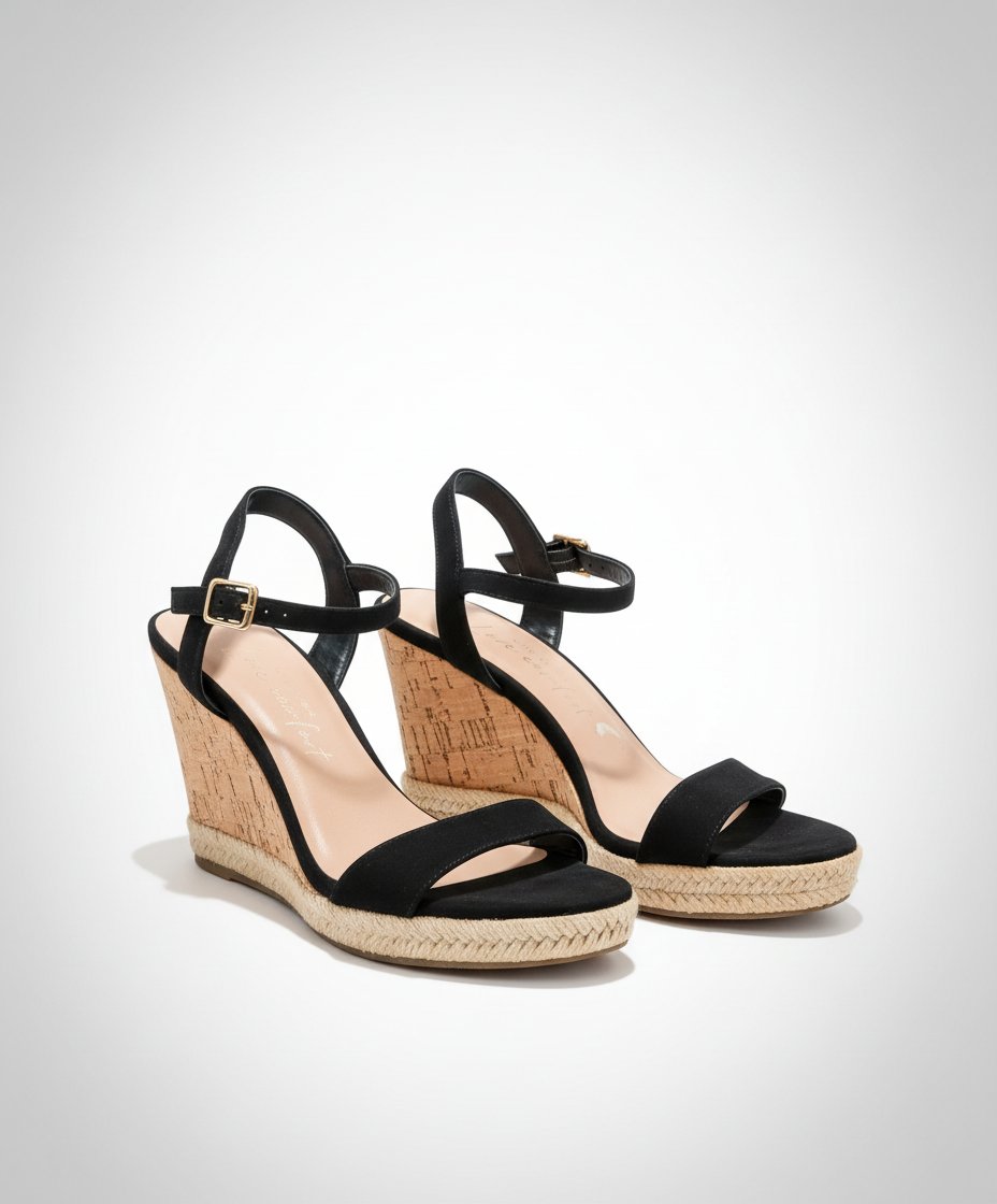 Escarpins Compensés Neufs New Look 