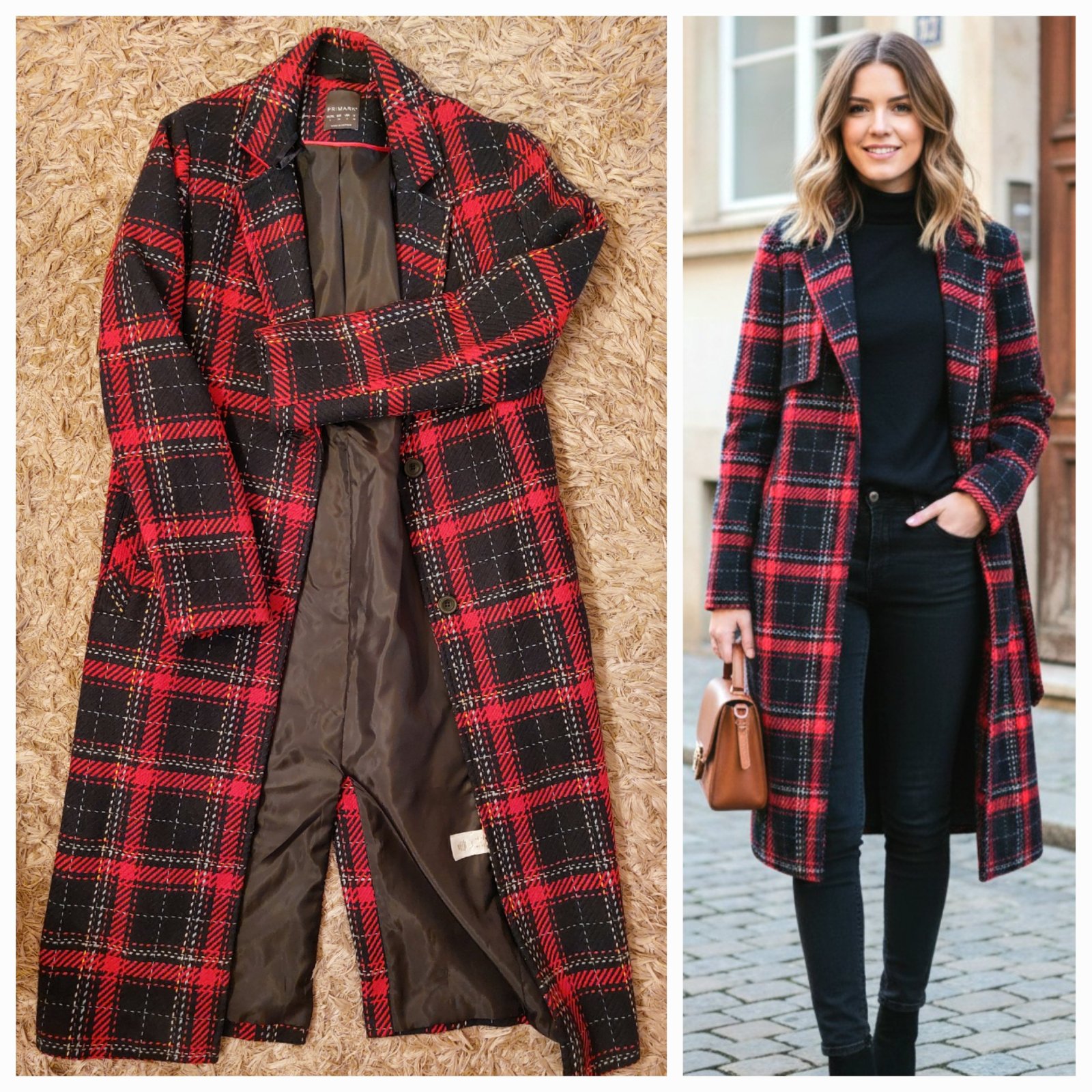 Manteau Primark ❤️