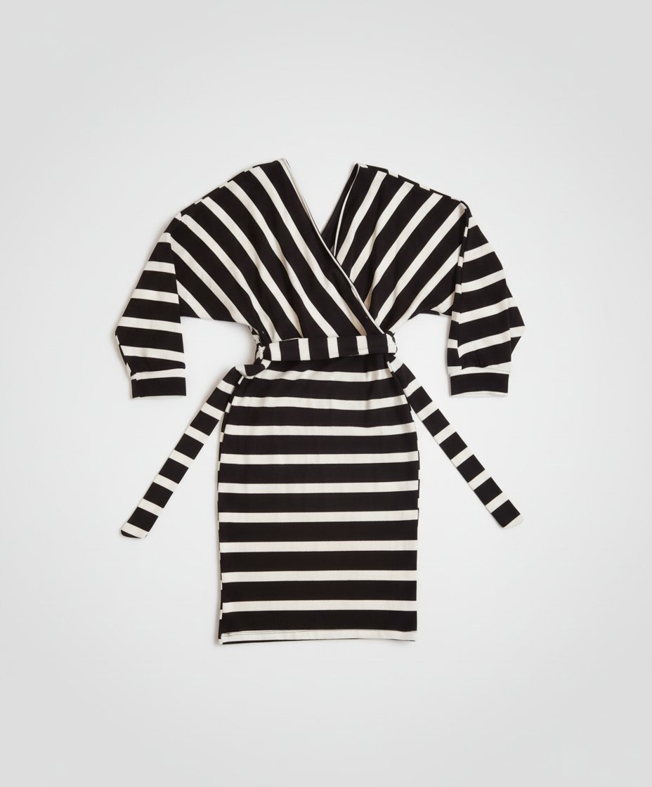 Robe chic en laine  ❤️