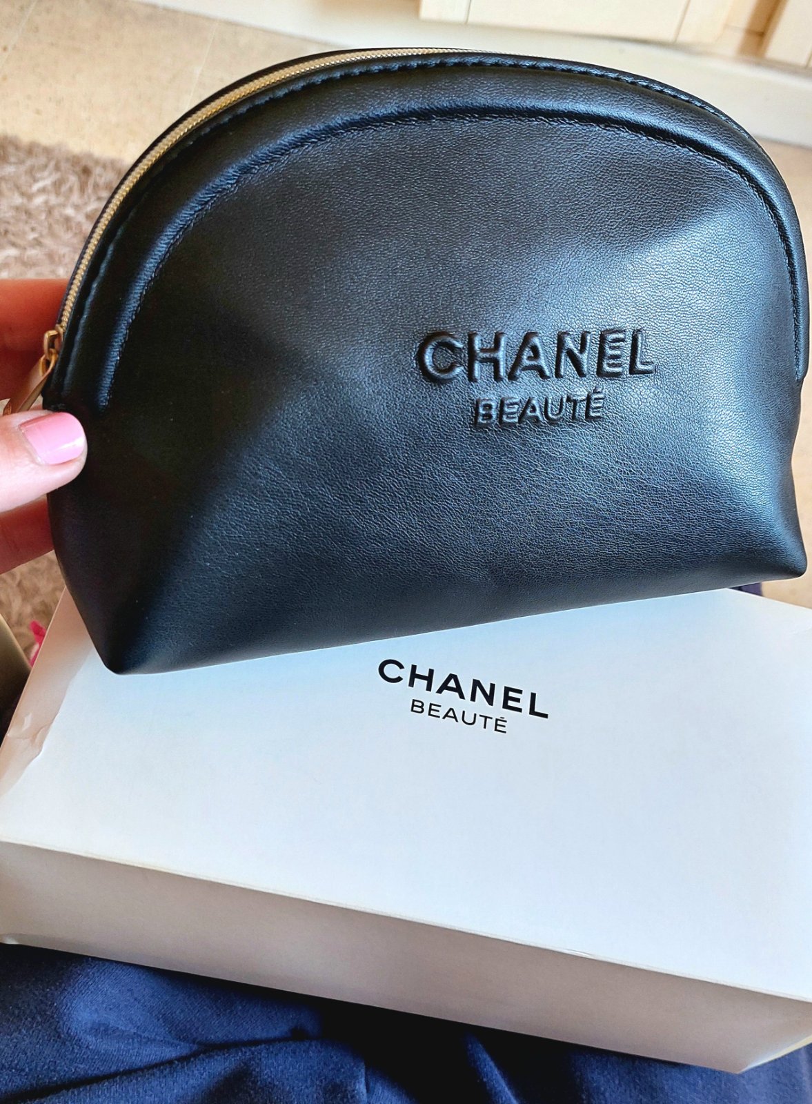 Pouch Chanel Original Neuf ❤️