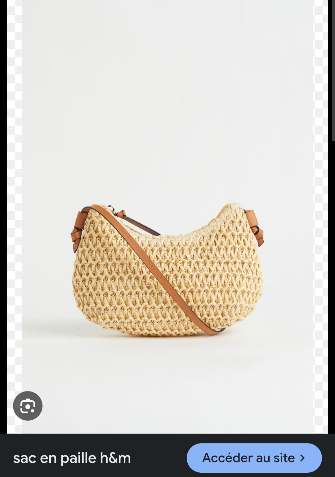 Sac H&M ✨️