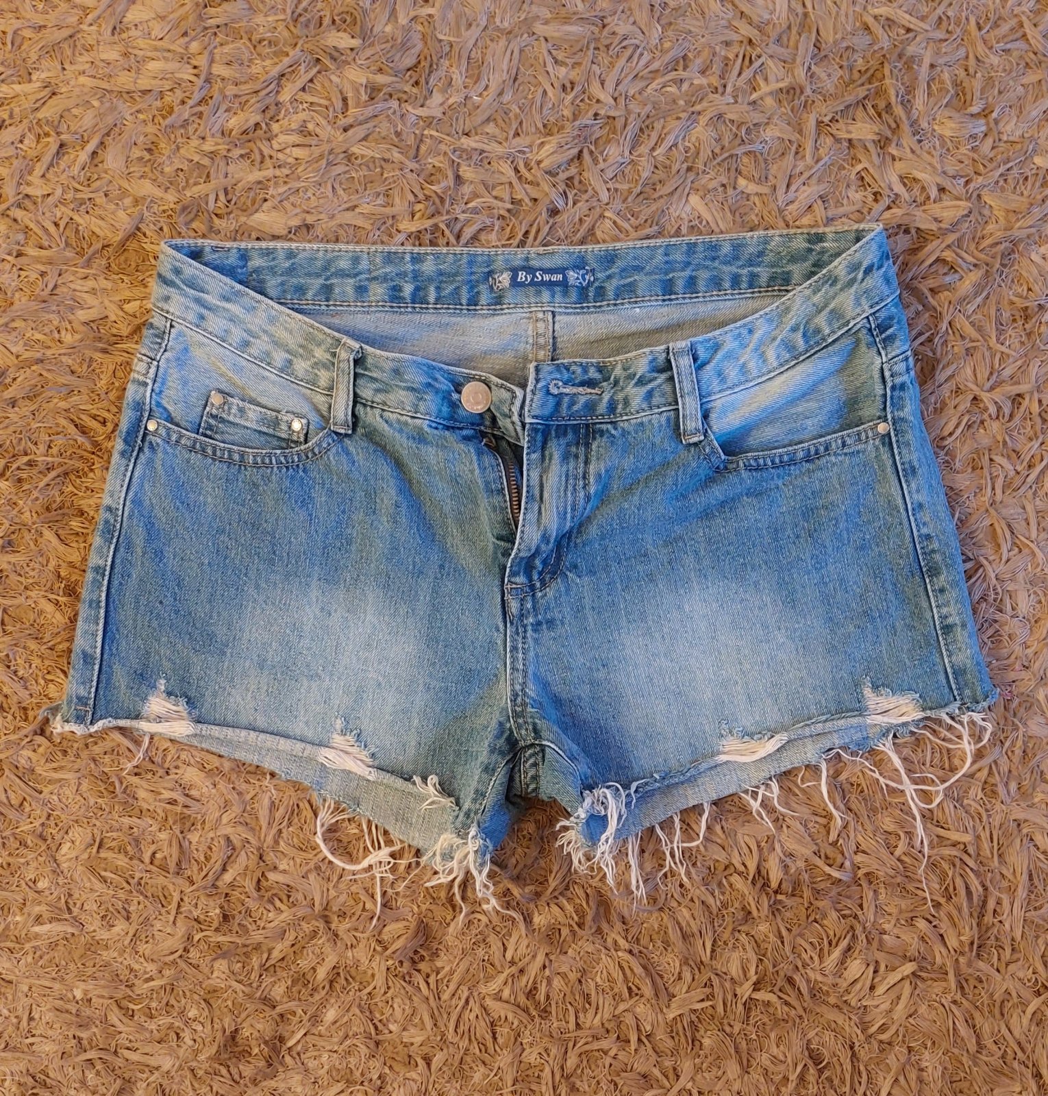Short en jeans ✨️