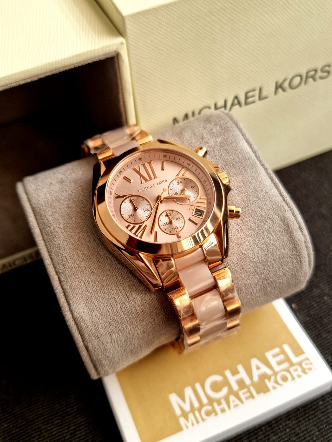 Montre Michael Kors importée ❤️