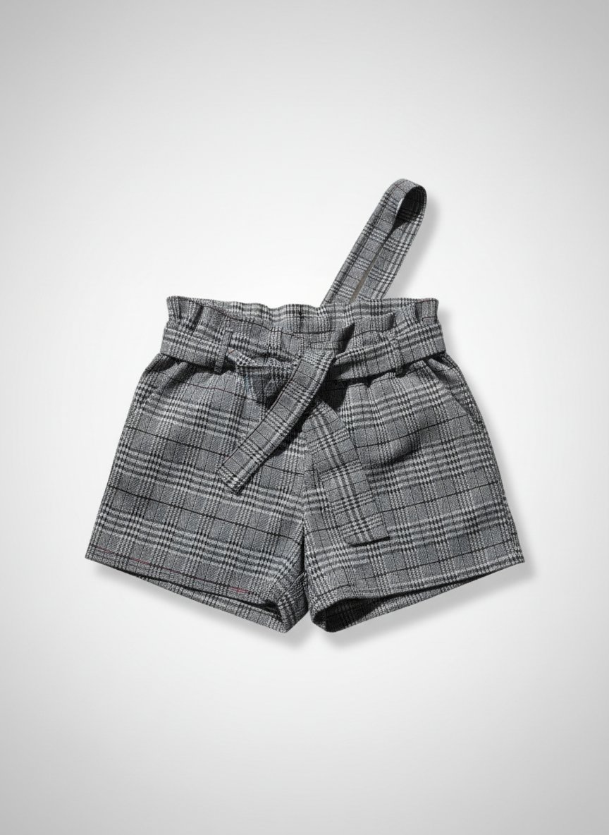 Short d'hiver à carreaux neuf ✨️