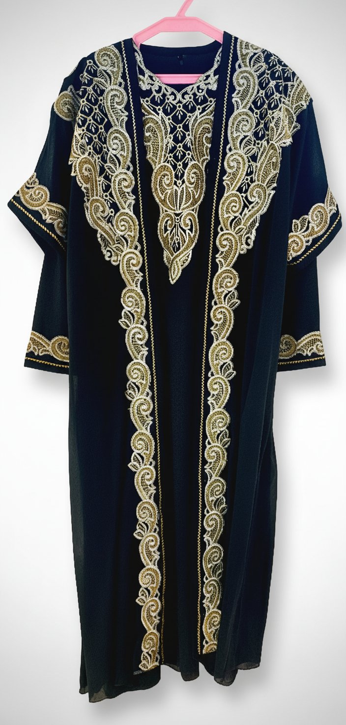 Caftan Marocain 2 piéces ❤️