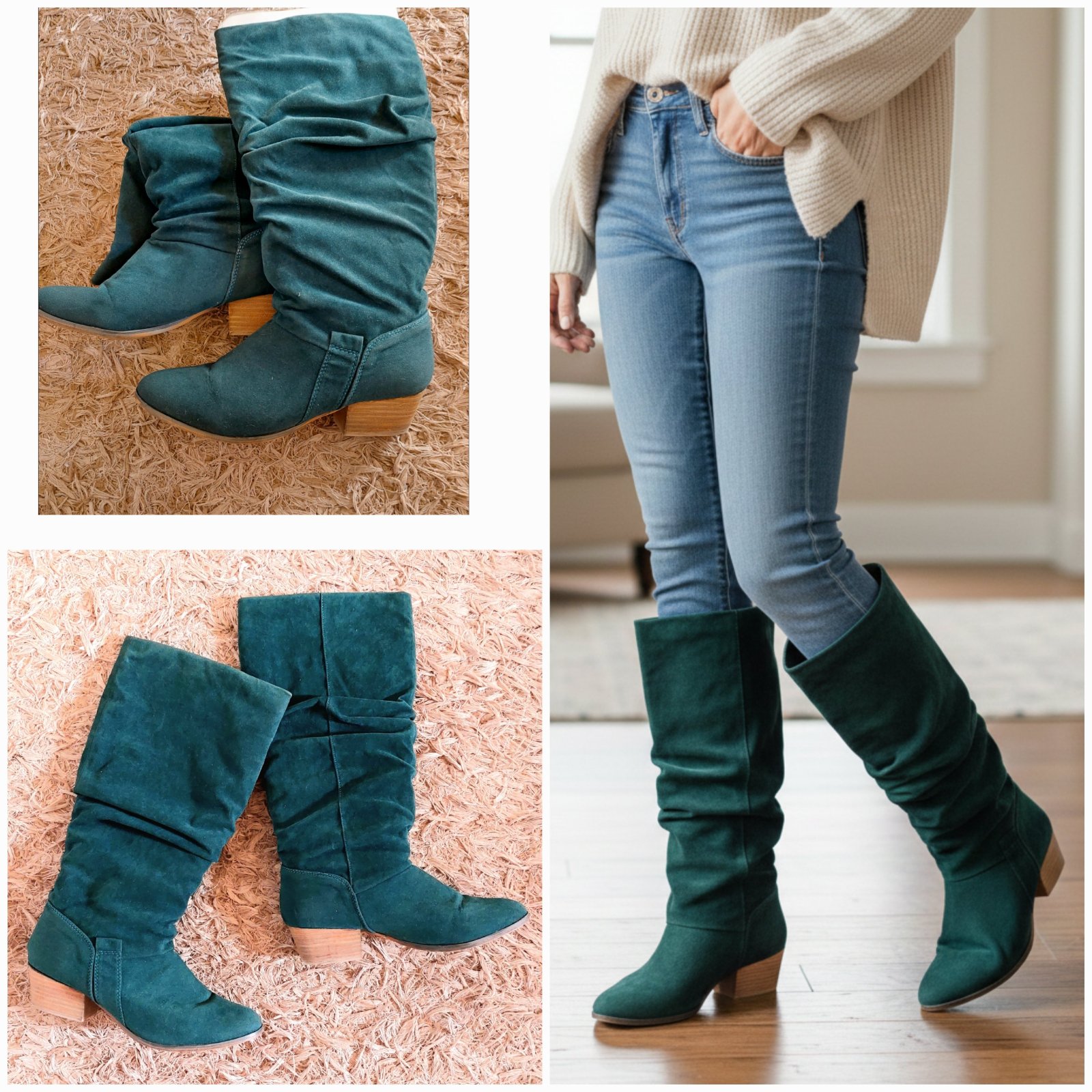 Bottes Santiags (Santiago) ❤️